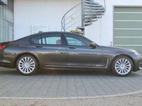 gebraucht BMW 730 d Laser Standhzg AHK S-Dach HUK ACC 360° Inno
