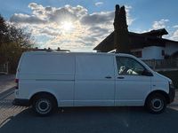Gebraucht VW Transporter 115 PS (84 kW) 2015 Weiß Van