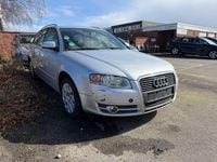 Używany Audi A4 116 KM (85 kW) 2005 Srebrny Kombi