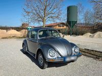 Gebraucht VW Käfer 34 PS (25 kW) 1986 Grau Limousine