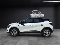 Gebraucht Renault Captur Intens 140 PS (102 kW) 2022 Weiß SUV