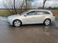 Gebraucht Opel Insignia 161 PS (118 kW) 2010 Grau Kombi