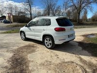 gebraucht VW Tiguan 2.0 TDI SCR 135 DSG 4M BMT LOU Sport ...