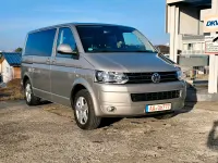 Brugt VW T5 179 HK (131 kW) 2015 Sølv Van