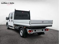 Neu Toyota Proace 140 PS (102 kW) 2026 Weiß (icy white) Van / Kleinbus