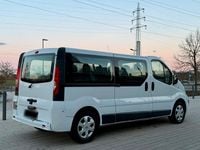 Gebraucht Renault Trafic 114 PS (83 kW) 2012 Weiß Van / Kleinbus