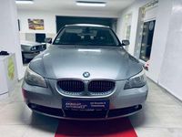 Gebraucht BMW 525 177 PS (130 kW) 2006 Grau Limousine