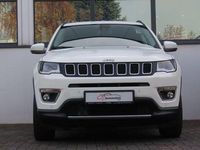 Gebraucht Jeep Compass 150 PS (110 kW) 2021 Alpine white SUV