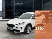 Gebraucht Cupra Formentor Basis 150 PS (110 kW) 2023 Weiss SUV