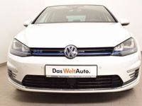 Gebraucht VW Golf VII GTE 150 PS (110 kW) 2016 Weiß metallic Limousine
