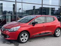 Gebraucht Renault Clio IV Initiale Paris 90 PS (66 kW) 2014 Rot Limousine