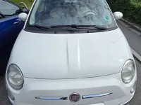 Gebraucht Fiat 500C Pop 69 PS (50 kW) 2011 Weiß Cabrio
