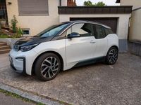 Gebraucht BMW i3 125 kW (170 PS) 2018 Weiß Kleinwagen