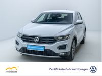 gebraucht VW T-Roc 1.5 TSI SPORT GANZJAHRES APP