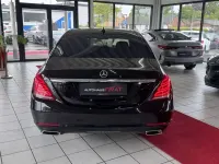 Gebraucht Mercedes S500 455 PS (334 kW) 2017 Schwarz Limousine