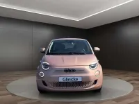 Gebraucht Fiat 500e La Prima 42 kW (58 PS) 2021 Colore esterno (rose gold) Limousine