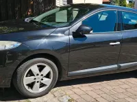 Gebraucht Renault Mégane III 113 PS (83 kW) 2008 Schwarz Limousine