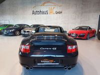 gebraucht Porsche 911 4 S Cabrio SHZ MEMORY BI-XENON PDC