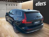 Gebraucht Volvo V60 351 PS (258 kW) 2022 Schwarz Kombi
