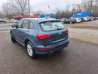 Gebraucht Audi Q5 Advanced 179 PS (131 kW) 2017 Blau SUV