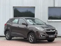 Gebraucht Hyundai ix35 Edition 135 PS (99 kW) 2015 Cool brown / mic SUV