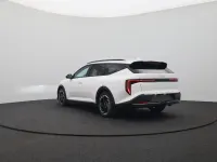 Neu Kia K4 Vision 116 PS (85 kW) 2026 Weiß