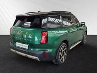 Gebraucht Mini Countryman 218 PS (160 kW) 2025 British racing green metallic SUV