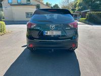 Gebraucht Mazda CX-5 Sendo 150 PS (110 kW) 2013 Schwarz SUV