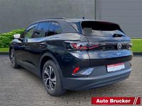 Gebraucht VW ID.4 Pure 108 kW (148 PS) 2021 Grau SUV