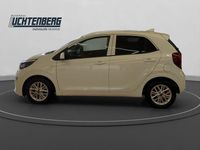 Gebraucht Kia Picanto Vision 67 PS (49 kW) 2023 Weiß Kleinwagen