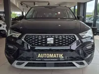 Gebraucht Seat Ateca FR 150 PS (110 kW) 2023 Schwarz SUV