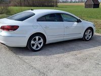 Second-hand VW CC 150 CP (110 kW) 2016 Alb Berlinǎ
