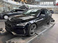 Gebraucht Cupra Leon 150 PS (110 kW) 2024 Mitternachtsschwarz Kombi