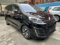 Gebraucht Citroën Spacetourer 178 PS (130 kW) 2016 Schwarz Van / Kleinbus