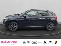 Gebraucht Skoda Kamiq Selection 116 PS (85 kW) 2025 Schwarzmagic perleffekt SUV