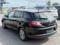Gebraucht Renault Mégane III LIMITED 110 PS (80 kW) 2015 Schwarz Limousine