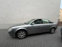 Gebraucht Audi A6 180 PS (132 kW) 2003 Grau Kleinwagen