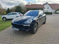 Gebraucht Porsche Cayenne 262 PS (192 kW) 2016 Schwarz SUV