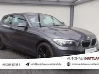 Gebraucht BMW 118 136 PS (100 kW) 2018 Grau Kleinwagen