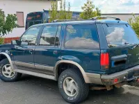 Gebraucht Ford Explorer 165 PS (121 kW) 1994 Grün SUV