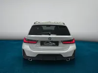 Nouvelle BMW 320 Shadowline 190 ch (139 kW) 2026 Blanc Break