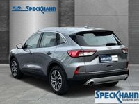 Gebraucht Ford Kuga Titanium 224 PS (164 kW) 2021 Solarsilbermetallic SUV
