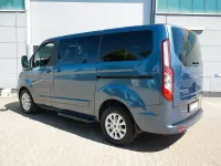 Gebraucht Ford Tourneo Custom Titanium X 185 PS (136 kW) 2020 Blau Van