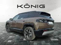 Neu Jeep Compass 156 kW (213 PS) 2026 Amazonia green mit dach in vul SUV