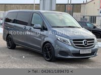 Gebraucht Mercedes V250 Edition 190 PS (139 kW) 2018 Grau Van / Kleinbus