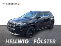 Gebraucht Jeep Compass 131 PS (96 kW) 2024 Black clear coat SUV