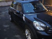 Gebraucht Mini One Countryman 98 PS (72 kW) 2015 Schwarz SUV