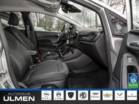 gebraucht Ford Fiesta Titanium 1.0 EcoBoost Klima+Sitzheizung Spurhalteassist.Einparkhilfe Radio-Touch