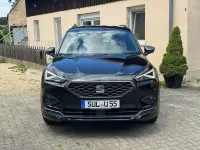 Gebraucht Seat Tarraco Beats 150 PS (110 kW) 2022 Schwarz SUV