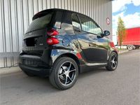 gebraucht Smart ForTwo Coupé 1.0 52kW mhd Black edition